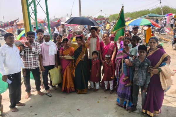 ಸೈದಾಪುರದಲ್ಲಿ ಖ್ವಾಜಾ ಬಂದೇನವಾಜ್ ಉರುಸ್ – ಹಿಂದೂ-ಮುಸ್ಲಿಂ ಸೌಹಾರ್ದದ ಸಂಕೇತ