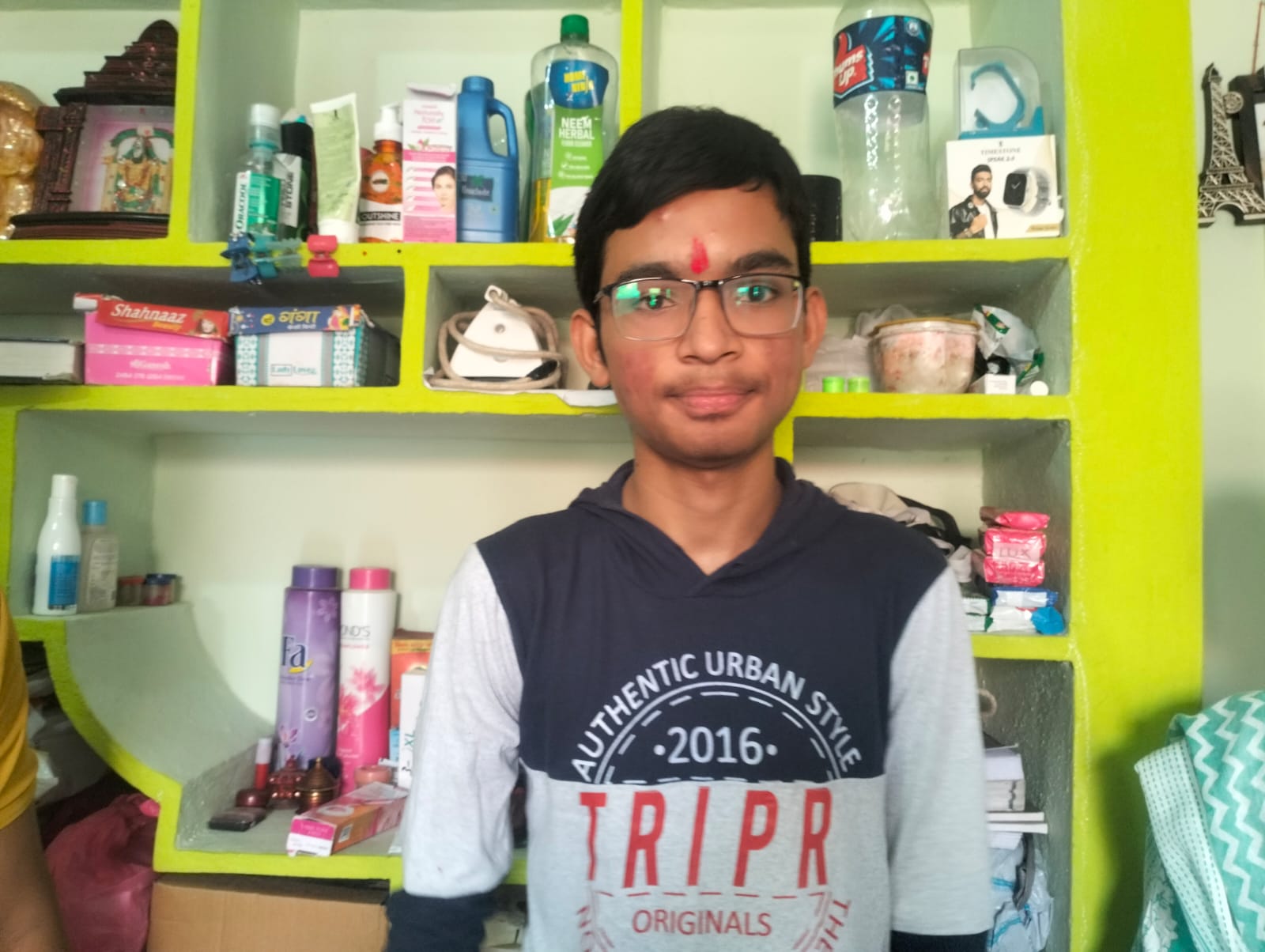  ಯಾದಗಿರಿ SSLC ದ್ವಿತೀಯ ಸ್ಥಾನ ಅಂಕಿತರಾಜ್ 2026