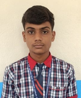 ಯಾದಗಿರಿ SSLC ತೃತೀಯ ಸ್ಥಾನ ಅರೀಫ್ 2026