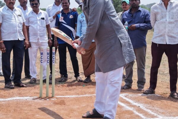 ಮುಂದಿನ ಗುರುಮಿಠಕಲ್ ನಾಯಕತ್ವ – ಹೊಸ ಯುಗ, ಹೊಸ ಭರವಸೆ ಶರಣಪ್ಪ ಮಾನೇಗಾರ