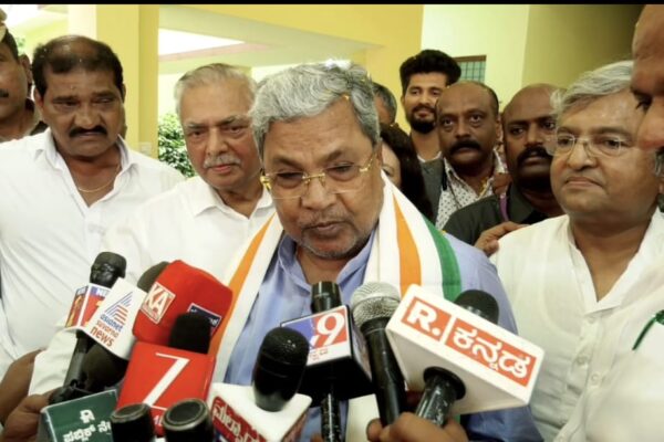 ಸಂಪುಟ ಪುನರ್ರಚನೆ ನಿರ್ಧಾರ ಹೈಕಮಾಂಡ್ ಕೈಯಲ್ಲಿ: ಸಿಎಂ ಸಿದ್ದರಾಮಯ್ಯ