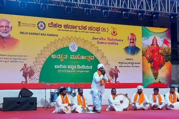 ಯಾದಗಿರಿ ಜಿಲ್ಲೆಯ ಬಿ. ಲಕ್ಷ್ಮಣರಿಗೆ “ಜಾನಪದ ಶ್ರೀ” ಪ್ರಶಸ್ತಿ – ಜನಪದ ಕಲೆ ಸೇವೆಗೆ ರಾಜ್ಯದ ಗೌರವ