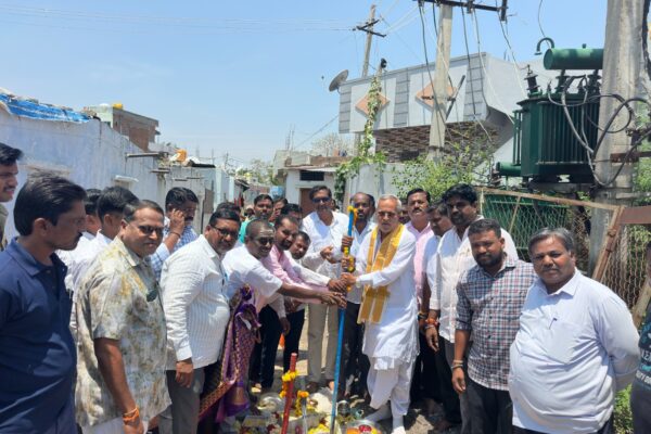 ಗುಣಮಟ್ಟದ ಕಾಮಗಾರಿ ಕೈಗೊಂಡು ಜನರಿಗೆ ಅನುಕೂಲತೆ ಒದಗಿಸಿ: ಶಾಸಕ ತುನ್ನೂರ