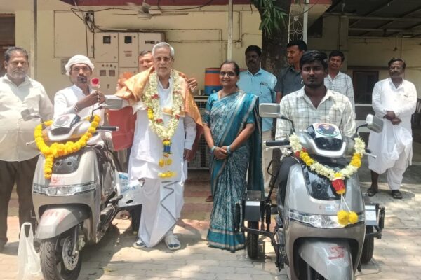 ವಿಶೇಷಚೇತನರು ಸರ್ಕಾರದ ಸೌಲಭ್ಯ ಪಡೆದು ಮುಖ್ಯವಾಹಿನಿಗೆ ಬರಲಿ: ಶಾಸಕ ತುನ್ನೂರ್