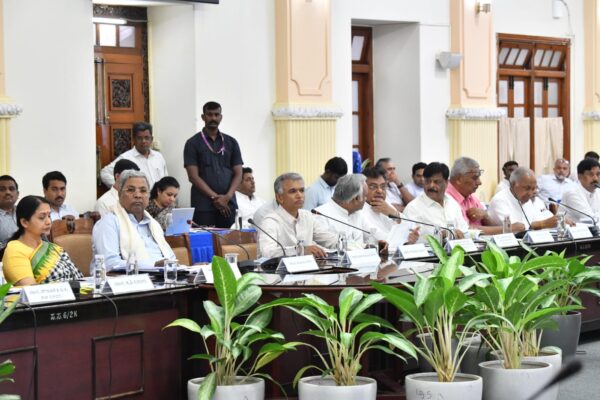 ಕರ್ನಾಟಕದಲ್ಲಿ ಮುಂಗಾರು ಕೊರತೆ ಆತಂಕ – ಕುಡಿಯುವ ನೀರಿಗೆ ಮುನ್ನೆಚ್ಚರಿಕೆ ಕ್ರಮಕ್ಕೆ ಸಿಎಂ Siddaramaiah ಸೂಚನೆ