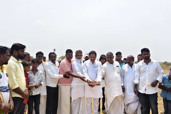 ಸ್ನೇಹ–ಸೌಹಾರ್ದತೆ ಸಂದೇಶ ನೀಡುವುದು ಕ್ರೀಡೆಯ ಉದ್ದೇಶ: ಶರಣಪ್ಪ ಮಾನೇಗಾರ