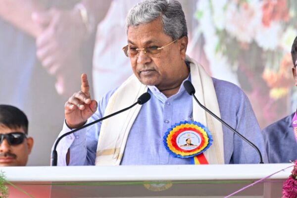 ಶಿಕ್ಷಣವೇ ಸಂಕೋಲೆಗಳಿಂದ ಮುಕ್ತಿ ನೀಡುವ ಶಕ್ತಿ: ಸಿಎಂ ಸಿದ್ದರಾಮಯ್ಯ