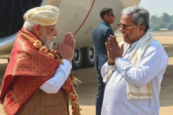 ಸಿದ್ದರಾಮಯ್ಯರಿಂದ ನರೇಂದ್ರ ಮೋದಿ ಅವರಿಗೆ ಮನವಿ: ಕರ್ನಾಟಕದ ಬಾಕಿ ಯೋಜನೆಗಳಿಗೆ ತ್ವರಿತ ಕ್ರಮಕ್ಕೆ ಒತ್ತಾಯ