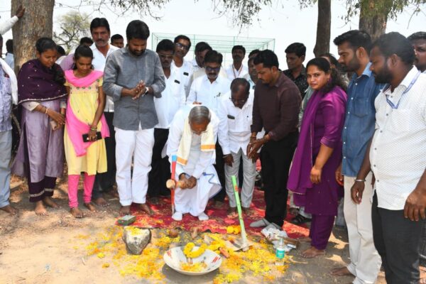 ನಗರಾಭಿವೃದ್ಧಿಗೆ ಕೋಟ್ಯಂತರ ಅನುದಾನ – ಶಾಸಕ ತುನ್ನೂರ ಮಾಹಿತಿ