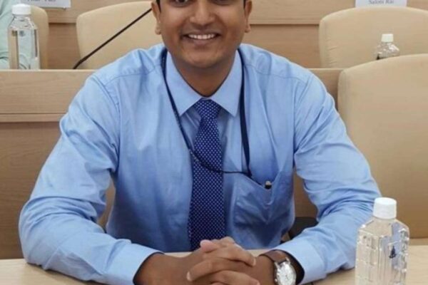 ಯಾದಗಿರಿ ಜಿಲ್ಲಾಧಿಕಾರಿ ವರ್ಗಾವಣೆ – ಪಾಂಡ್ವೆ ರಾಹುಲ್ ತುಕಾರಾಂ ನೇಮಕ