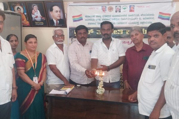 ಆರ್ಥಿಕ ಸ್ವಾವಲಂಬನೆಗೆ ಸಹಕಾರವೇ ಮೂಲ ಮಂತ್ರ : ಶರಣಯ್ಯ ಸ್ವಾಮಿ ನೀಲಗಿರಿಮಠ