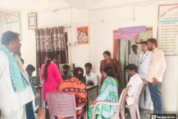 ಮಹಿಳೆಯರು ನಾರಿ-ಕಿಲ್ಪ್ ಯೋಜನೆ ಸೌಲಭ್ಯ ಪಡೆದುಕೊಳ್ಳಿ: ಪಿಡಿಓ ನಾಗರತ್ನ