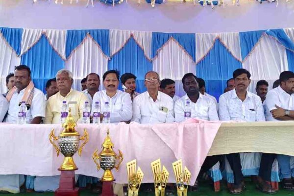 ಯುವ ಶಕ್ತಿ ದೇಶದ ಪ್ರಗತಿಗೆ ಆಧಾರ : ಶರಣಪ್ಪ ಮಾನೇಗಾರ್