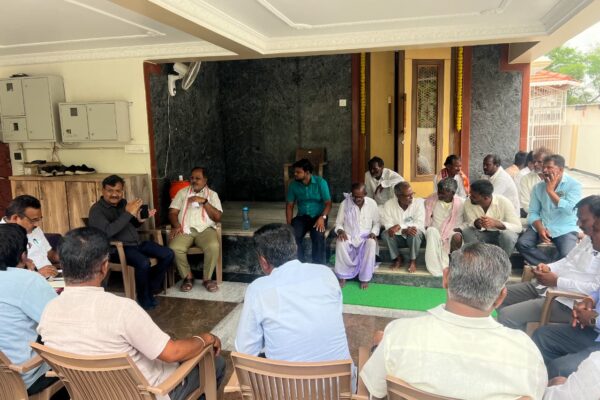 ರೈತರಿಗೆ ರಸಗೊಬ್ಬರ ಕೊರತೆ ಆಗದಿರಲಿ: ರಾಚನಗೌಡ ಮುದ್ನಾಳ
