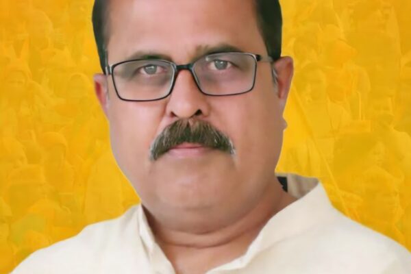 ಕೃಷಿ ಸಚಿವರಿಲ್ಲದೆ ರೈತ ಸಂಕಷ್ಟ: ರಾಜ್ಯ ಸರ್ಕಾರದ ನಿರ್ಲಕ್ಷ್ಯಕ್ಕೆ ರಾಚನಗೌಡ ಮುದ್ನಾಳ ಆಕ್ರೋಶ