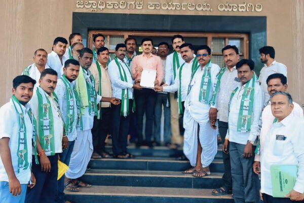 7,500 ಎಕರೆ ಭೂಸ್ವಾಧೀನ ಪ್ರಕ್ರಿಯೆ ರದ್ದುಪಡಿಸಲು ಜೆಡಿಎಸ್ ಒತ್ತಾಯ