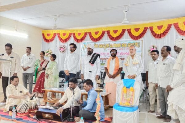 ಕಲೆ ಸಂಸ್ಕೃತಿ ಬೆಳೆಸೋಣ: ಶಾಸಕ ಚೆನ್ನಾರೆಡ್ಡಿ ಪಾಟೀಲ್ ತುನ್ನೂರ್