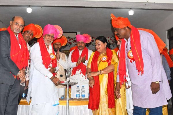 ಮಹಾರಾಣಾ ಪ್ರತಾಪ್ ಶೌರ್ಯ, ದೇಶಭಕ್ತಿಗೆ ಪ್ರತೀಕ: ಶಾಸಕ ಚನ್ನಾರೆಡ್ಡಿ ಪಾಟೀಲ್ ತುನ್ನೂರ