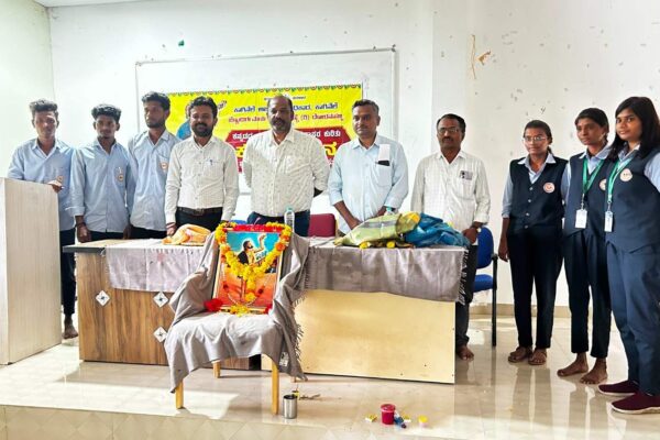 ಕನಕದಾಸರ ಸಾಹಿತ್ಯ ಸಮಾಜಕ್ಕೆ ದಾರಿದೀಪ: ಡಾ. ಶಿವಶಂಕರ