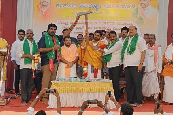 ರಾಯಚೂರಿನ ಅಭಿವೃದ್ಧಿಗೆ ನವಲಿ ಜಲಾಶಯ, ಏಮ್ಸ್ ಅನಿವಾರ್ಯ: ಕೆ. ಶಿವನಗೌಡ ನಾಯಕ