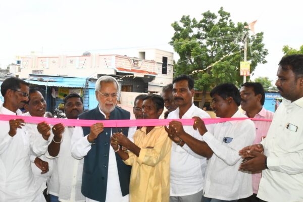 ಶಾಲಾ ಕಟ್ಟಡ ಕಾಮಗಾರಿ ಗುಣಮಟ್ಟದಿಂದ ಪೂರ್ಣಗೊಳಿಸಿ: ಶಾಸಕ ಚನ್ನಾರೆಡ್ಡಿ ಪಾಟೀಲ