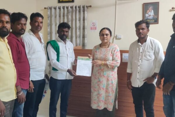 ಗ್ರಾಮೀಣ ಪ್ರದೇಶಗಳಲ್ಲಿ ಅಕ್ರಮ ಮದ್ಯ ಮಾರಾಟ ತಡೆಗಟ್ಟಲು ಮನವಿ