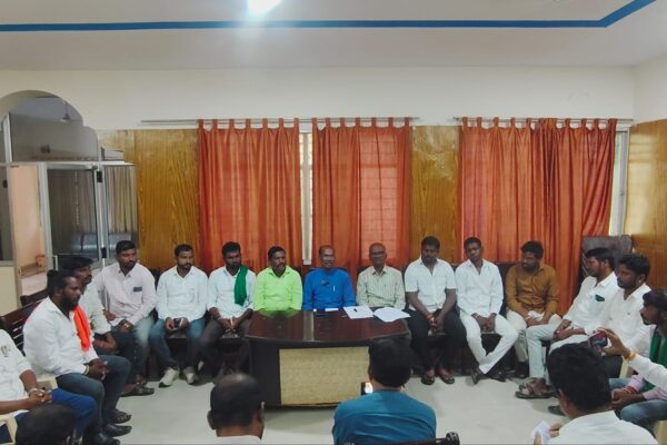 ಹಳೆ ತಹಸೀಲ್ ಕಚೇರಿ ಜಾಗದಲ್ಲೇ ಪ್ರಜಾಸೌಧ ನಿರ್ಮಾಣಕ್ಕೆ ಸಂಘಟನೆಗಳ ಆಗ್ರಹ