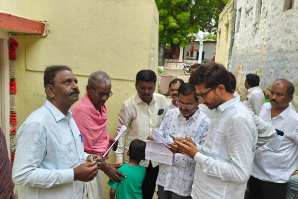 ಅರ್ಹ ಮತದಾರರು ಪಟ್ಟಿಯಿಂದ ಹೊರಗುಳಿಯದಂತೆ ಎಚ್ಚರಿಕೆ ವಹಿಸಿ : ಮುದ್ನಾಳ್