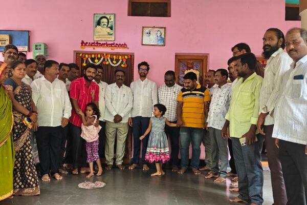 ರಾಷ್ಟ್ರ ನಿರ್ಮಾಣಕ್ಕೆ ‘ಮನ್ ಕೀ ಬಾತ್’ ಪ್ರೇರಣಾದಾಯಕ: ಮಹೇಶರೆಡ್ಡಿ ಮುದ್ನಾಳ್