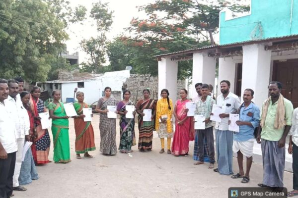 ಯಲ್ಹೇರಿ ಸೇರಿ ಹಲವು ಗ್ರಾಮಗಳಲ್ಲಿ ಮತದಾರರ ಜಾಗೃತಿ ಅಭಿಯಾನ