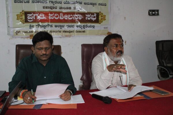 ಅರ್ಹ ಫಲಾನುಭವಿಗಳಿಗೆ ಪಂಚ ಗ್ಯಾರಂಟಿ ಯೋಜನೆ ಸೌಲಭ್ಯ ಕಲ್ಪಿಸಿ: ಆಲ್ದಾಳ