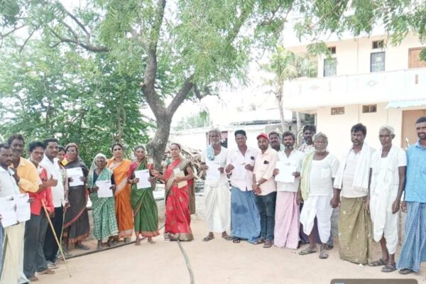 ಅರ್ಹ ಮತದಾರರು ಪಟ್ಟಿಯಲ್ಲಿ ಹೆಸರು ಖಚಿತಪಡಿಸಿಕೊಳ್ಳಿ: ಮೀನಾಕ್ಷಿ ವಿ. ನಾಯಕ