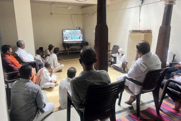 ಪ್ರಧಾನಿ ಮೋದಿ ಸಂದೇಶಗಳನ್ನು ಯುವಜನತೆ ಪಾಲಿಸಲಿ: ರಾಚನಗೌಡ ಮುದ್ನಾಳ
