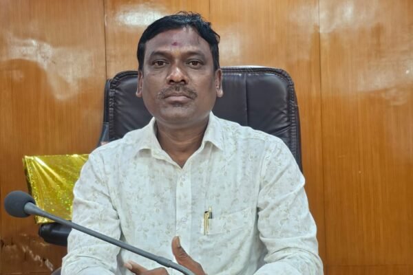 ಭಾರತ್ ಜೋಡೊ ಯುವ ಸಂಘ ರಚನೆಗಾಗಿ ಅರ್ಜಿ ಆಹ್ವಾನ : ಶರಣಪ್ಪ ಮಡಿವಾಳ
