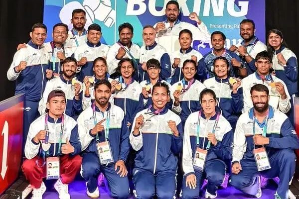 ಕಾಮನ್‌ವೆಲ್ತ್ ಗೇಮ್ಸ್ 2026: 39 ಪದಕಗಳೊಂದಿಗೆ 4ನೇ ಸ್ಥಾನ ಪಡೆದ ಭಾರತ! ಇಲ್ಲಿದೆ ಸಂಪೂರ್ಣ ವಿಜೇತರ ಪಟ್ಟಿ