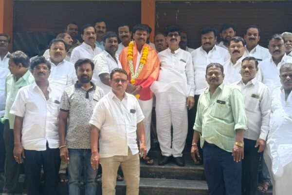 ಬಣಜಿಗ ಸಮಾಜದ ಕ್ಷೇಮಾಭಿವೃದ್ಧಿ ಸಂಘಕ್ಕೆ ಅವಿರೋಧ ಆಯ್ಕೆ