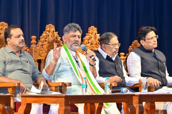 ಹೊಸ ಸಚಿವರಿಗೆ ಮೊದಲ ಟಾಸ್ಕ್: ಅತಿವೃಷ್ಟಿ–ಅನಾವೃಷ್ಟಿ ಪ್ರದೇಶಗಳ ಪರಿಶೀಲನೆಗೆ ಸಿಎಂ ನಿರ್ದೇಶನ