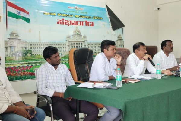 ಕ್ರಿಯಾ ಯೋಜನೆ ರೂಪಿಸಿ ವಿಬಿ-ಜಿ ರಾಮ್- ಜಿ’ ಯಡಿ ನಿರಂತರ ಕೆಲಸ ನೀಡಿ –  ದೇವರ ಮನಿ ಕರೆ