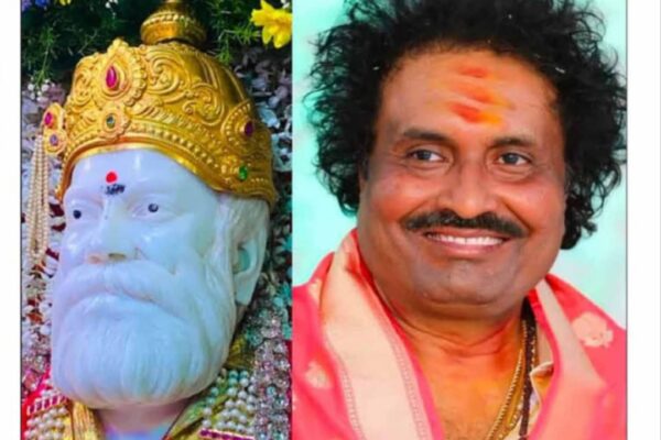 ಅಬ್ಬೆತುಮಕೂರು ಸಿದ್ಧಿ ಪುರುಷ ಶ್ರೀವಿಶ್ವಾರಾಧ್ಯರ ಪರಂಪರಾ ಪಾದಯಾತ್ರೆ 10 ರಿಂದ ಆರಂಭ
