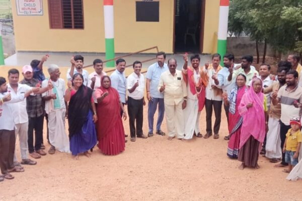 ಗೋಟಗಿ ತಾಂಡ ಶಾಲೆಗೆ ನೂತನ ಎಸ್ಡಿಎಂಸಿ ಸಮಿತಿ ರಚನೆ