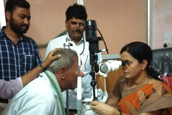 ಅನುಗ್ರಹ ಕಣ್ಣಿನ ಆಸ್ಪತ್ರೆಯಿಂದ 1 ಲಕ್ಷಕ್ಕೂ ಹೆಚ್ಚು ಉಚಿತ ಕಣ್ಣಿನ ಪೊರೆ ಶಸ್ತ್ರಚಿಕಿತ್ಸೆ