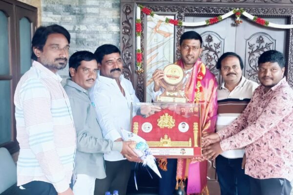 ಪತ್ರಕರ್ತರ ಹಿತಾಸಕ್ತಿಗೆ ಸಹಕಾರ: ಶಾಸಕ ಶರಣಗೌಡ ಕಂದಕೂರ ಭರವಸೆ