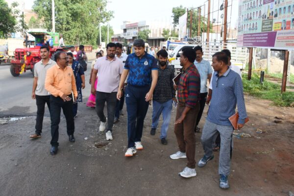 ಪರವಾನಿಗೆ ಇಲ್ಲದೆ ವ್ಯಾಪಾರ ಮಾಡಿದರೆ ಕ್ರಮ: ಯಾದಗಿರಿಯಲ್ಲಿ ಡಿಸಿ ಎಚ್ಚರಿಕೆ