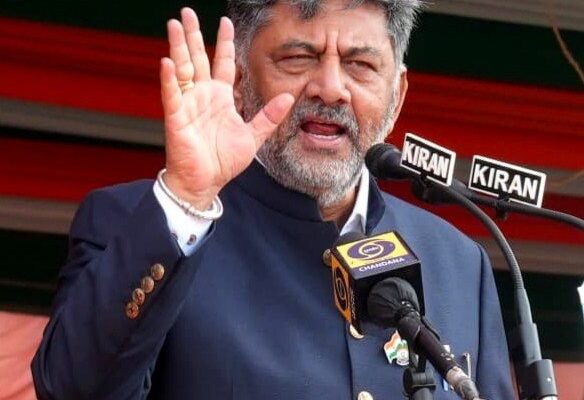 ಕರ್ನಾಟಕದ ಅಭಿವೃದ್ಧಿಗೆ ಎಲ್ಲರೂ ಕೈಜೋಡಿಸೋಣ– ಸಿಎಂ ಡಿ.ಕೆ. ಶಿವಕುಮಾರ್