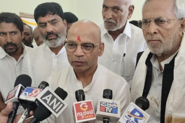 ಆರ್‌ಎಸ್‌ಎಸ್ ಪಥಸಂಚಲನ ವಿವಾದ: ಸರ್ಕಾರಿ ನೌಕರರು ಇತಿಮಿತಿಯಲ್ಲಿರಬೇಕು ಶರಣಪ್ರಕಾಶ ಪಾಟೀಲ