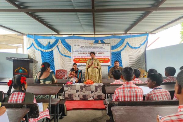 ಶಿಕ್ಷಣದಿಂದ ಯಾವುದೇ ಮಗು ವಂಚಿತವಾಗಬಾರದು: ಗುರುಮಠಕಲ್ನಲ್ಲಿ ಮಕ್ಕಳ ಹಕ್ಕುಗಳ ಅರಿವು