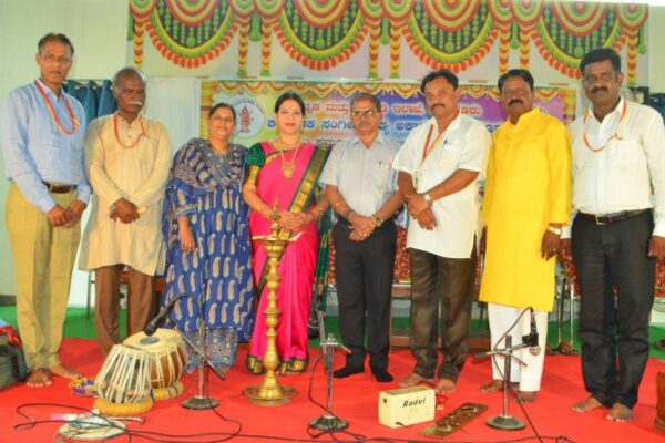 ಸಂಗೀತ, ಸಾಹಿತ್ಯ ಮತ್ತು ನೃತ್ಯ ಭಾರತೀಯ ಸಂಸ್ಕೃತಿಯ ಜೀವಾಳ: ಡಾ. ಸುಭಾಶ್ಚಂದ್ರ ಕೌಲಗಿ
