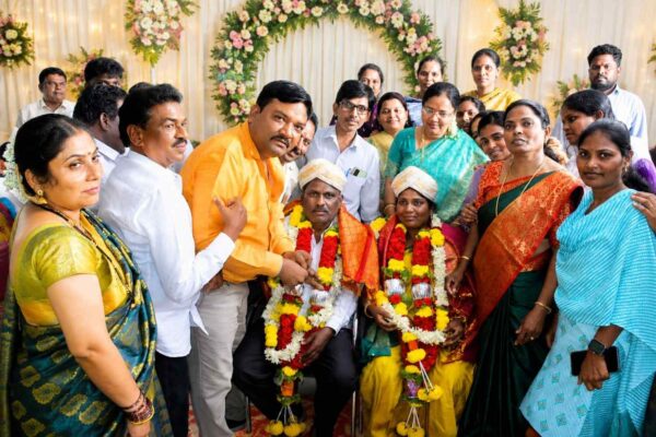 ಯಾದಗಿರಿ ಆರೋಗ್ಯ ಇಲಾಖೆ ಸಭಾಂಗಣದಲ್ಲಿ ಭಾಗಪ್ಪ ಕೋರೆ ನಿವೃತ್ತಿ ಬೀಳ್ಕೊಡುಗೆ ಕಾರ್ಯಕ್ರಮ