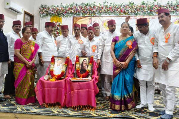 ಸೈದಾಪುರದಲ್ಲಿ ಬಣಜಿಗ ಸಮಾಜದ ಜಾಗೃತಿ ಸಮಾವೇಶ: 2ಎ ಜಾತಿ ಪ್ರಮಾಣಪತ್ರ ಪಡೆಯಲು ಪಾಟೀಲ್ ಕರೆ