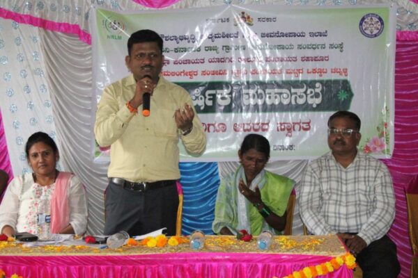 ಮಳೆಯ ಕೊರತೆ: ಗ್ರಾಮೀಣ ಕಾರ್ಮಿಕರು ವಲಸೆ ಹೋಗದೆ ವಿಬಿ-ಜಿರಾಮಜಿ ಯೋಜನೆಯಡಿ ಉದ್ಯೋಗ ಪಡೆಯಿರಿ